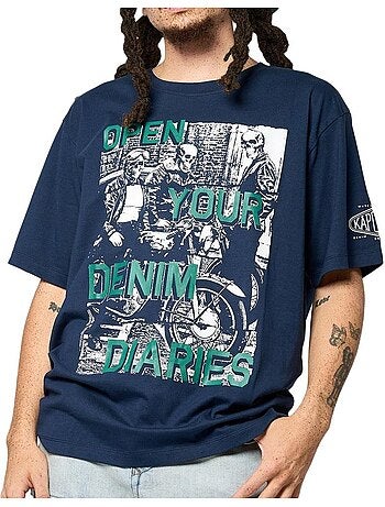 T-shirt homme kaporal