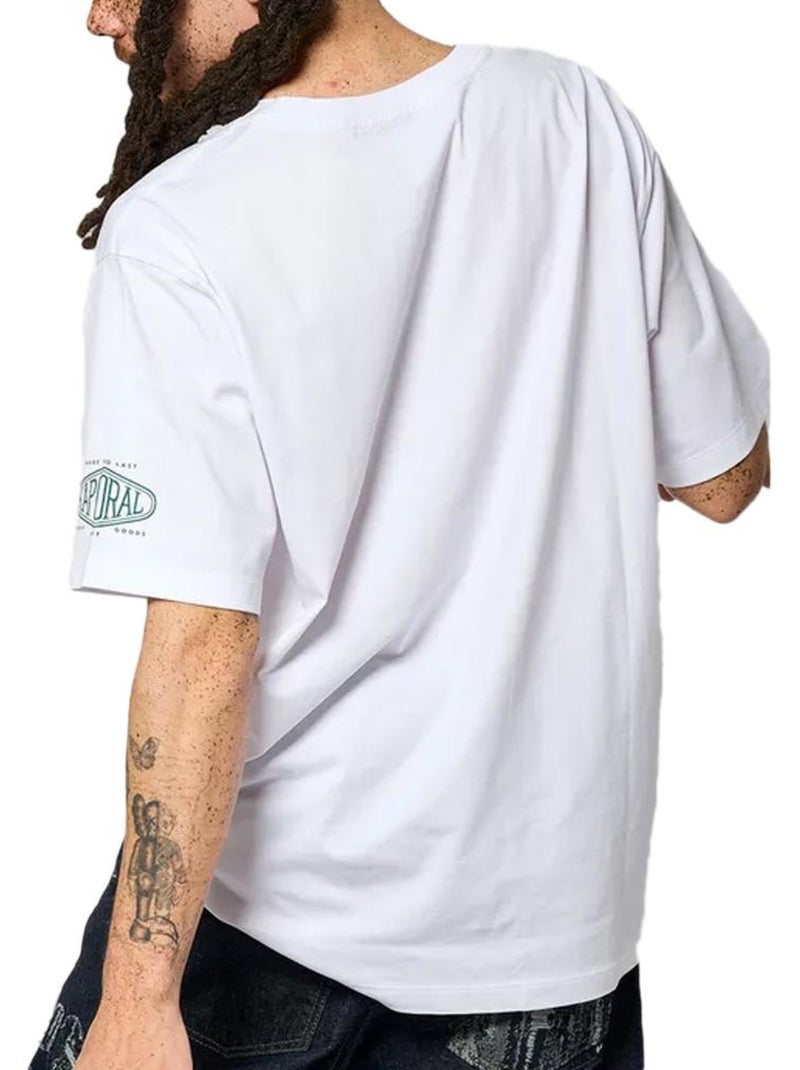 T-shirt Homme Kaporal Bleu marine - Kiabi
