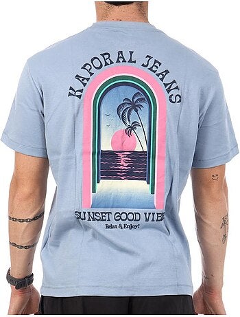 T-shirt homme kaporal