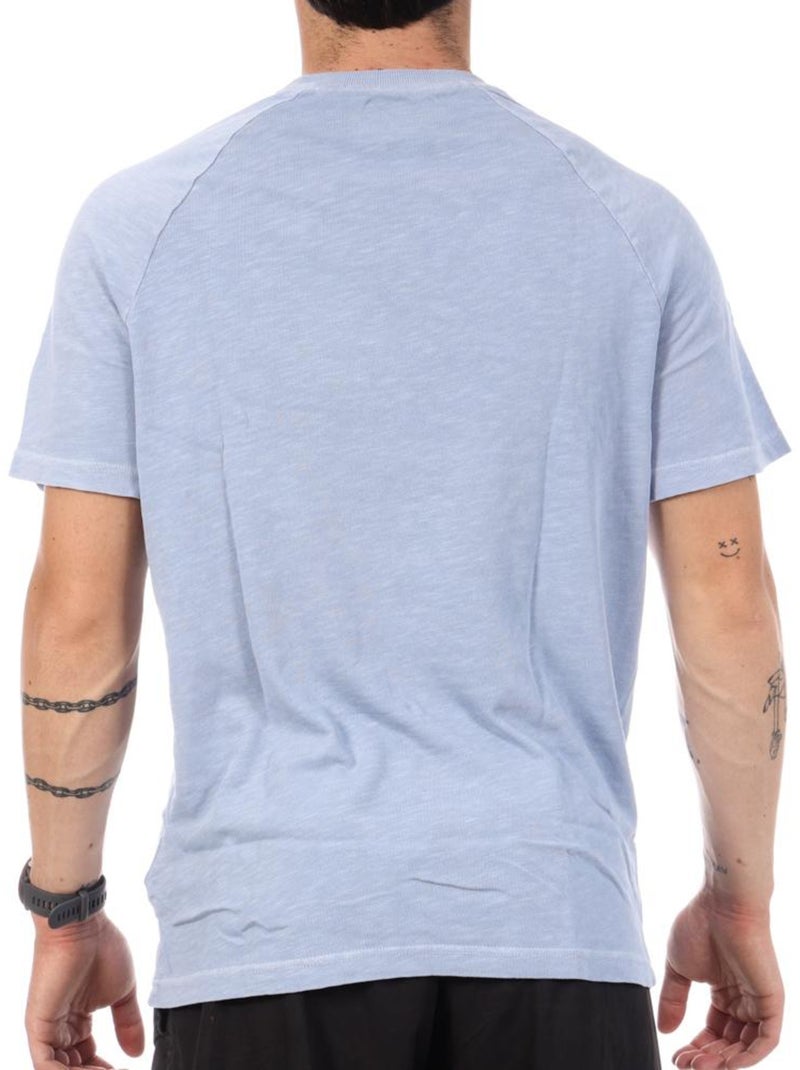 T-Shirt Homme Kaporal Bleu - Kiabi