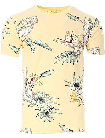 T-shirt homme kaporal