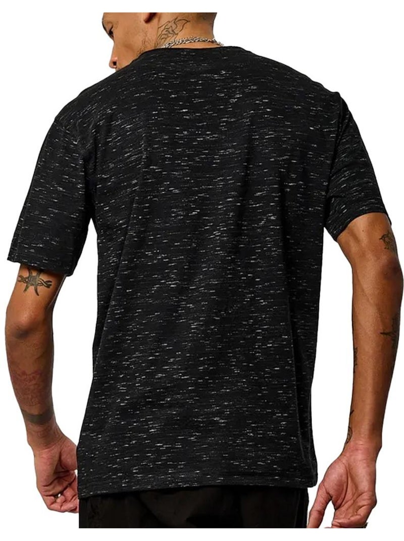 T-shirt Homme Kaporal Noir - Kiabi