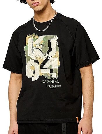 T-shirt homme kaporal