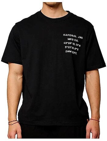 T-shirt homme kaporal
