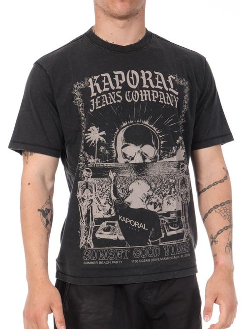 T-shirt Homme Kaporal - Kiabi T-shirt Homme Kaporal - Kiabi