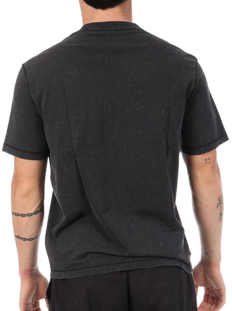 T-shirt Homme Kaporal Noir - Kiabi