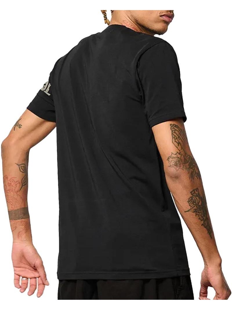T-Shirt Homme Kaporal Noir - Kiabi