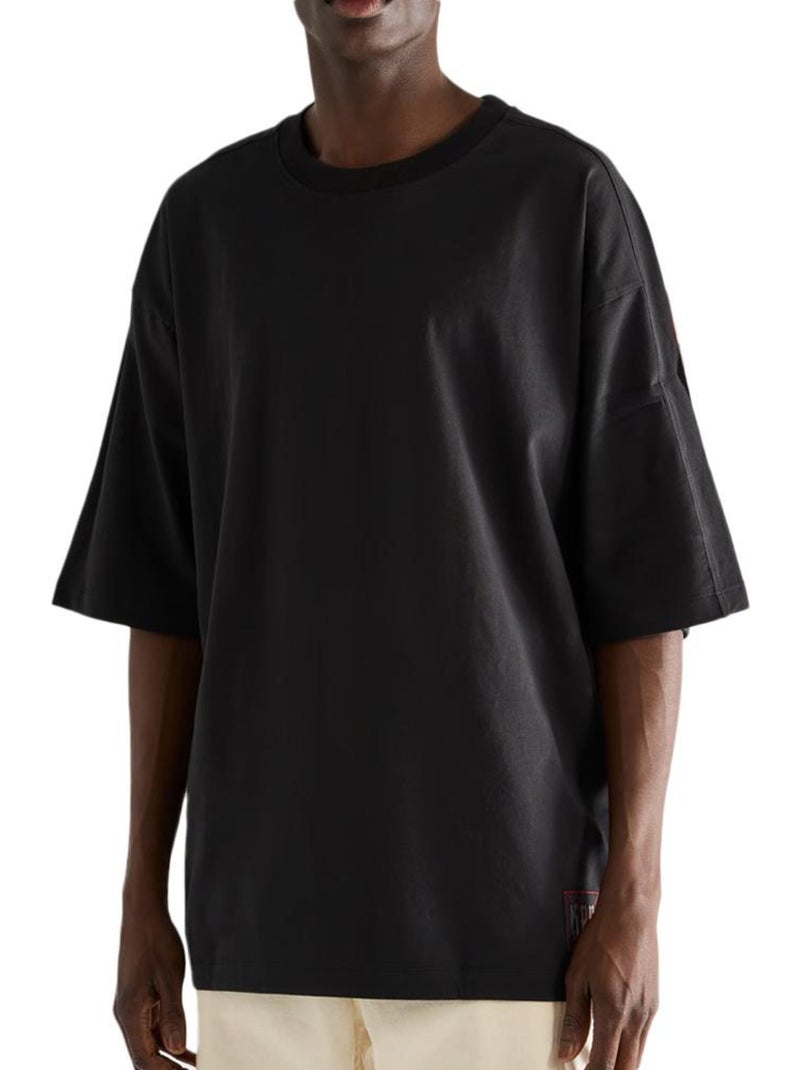 T-Shirt Homme Kaporal Noir - Kiabi