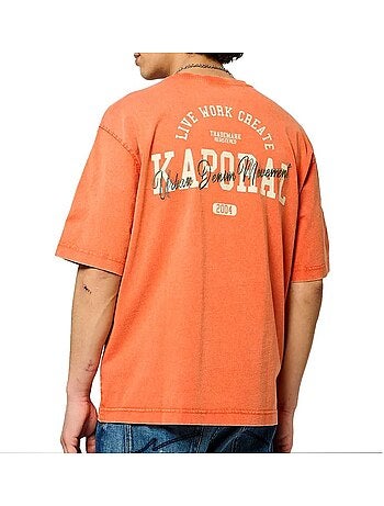 T-shirt homme kaporal