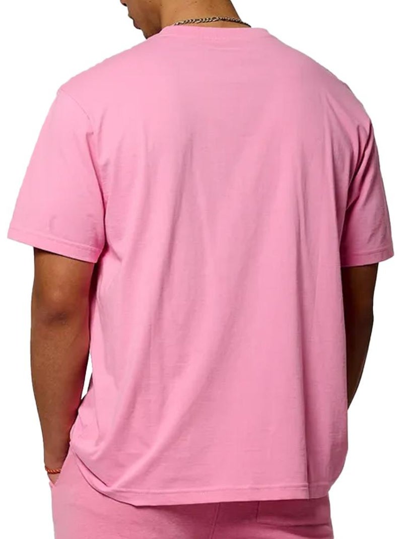 T-shirt homme kaporal Rose - Kiabi