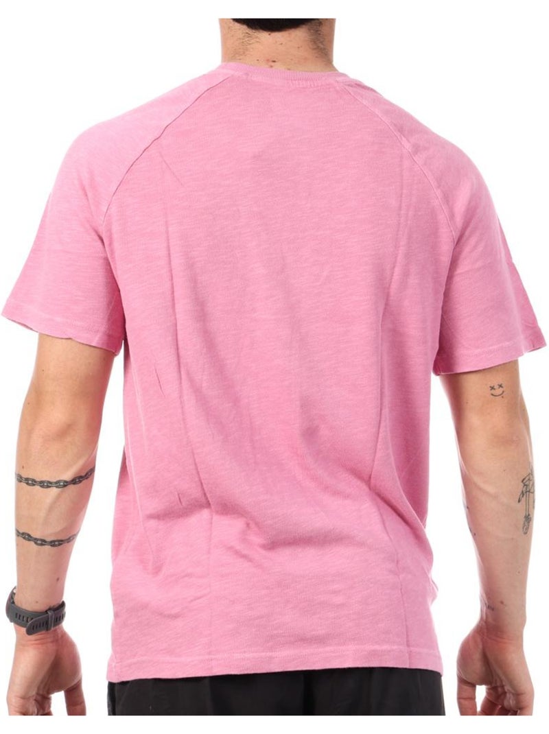 T-Shirt Homme Kaporal Rose - Kiabi