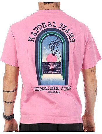 T-Shirt Homme Kaporal