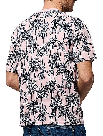 T-shirt Homme Kaporal