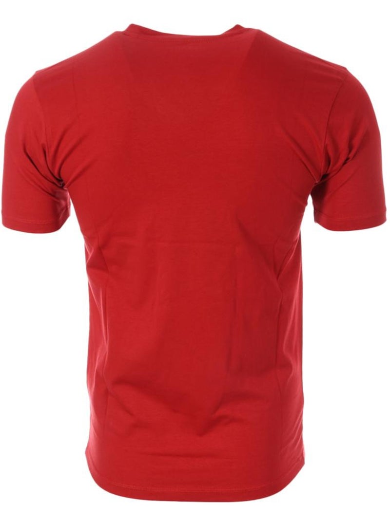 T-shirt Homme Kaporal Rouge - Kiabi