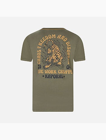 T-shirt homme kaporal