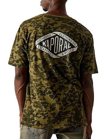 T-shirt homme kaporal