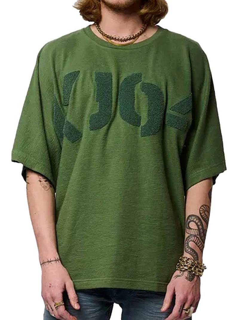 T-Shirt Homme Kaporal Vert - Kiabi