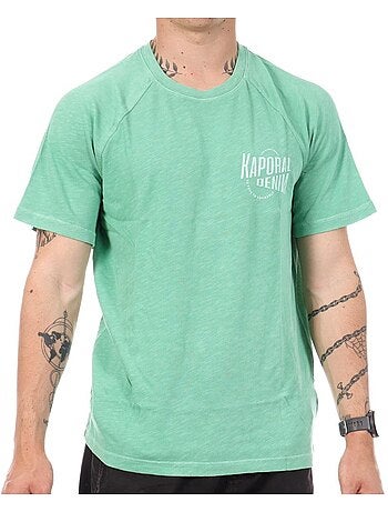 T-shirt homme kaporal
