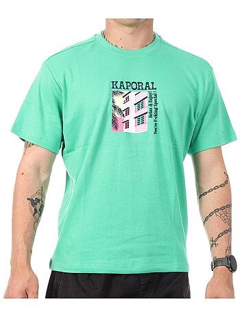 T-shirt homme kaporal