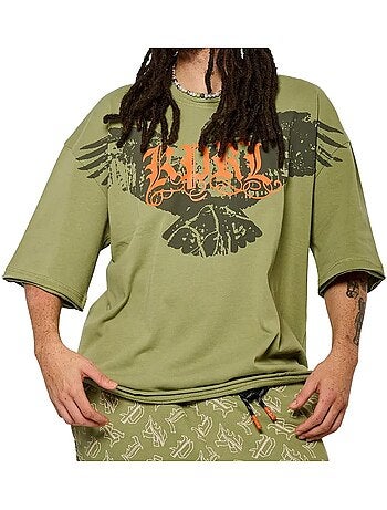 T-shirt homme kaporal