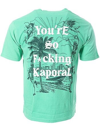 T-shirt homme kaporal