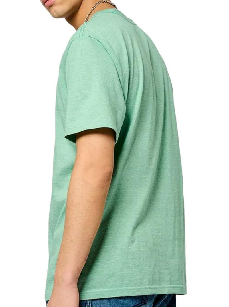 T-Shirt Homme Kaporal Vert - Kiabi
