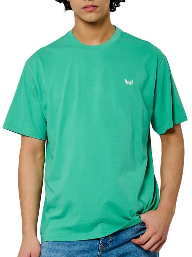 T-shirt Homme Kaporal Vert - Kiabi