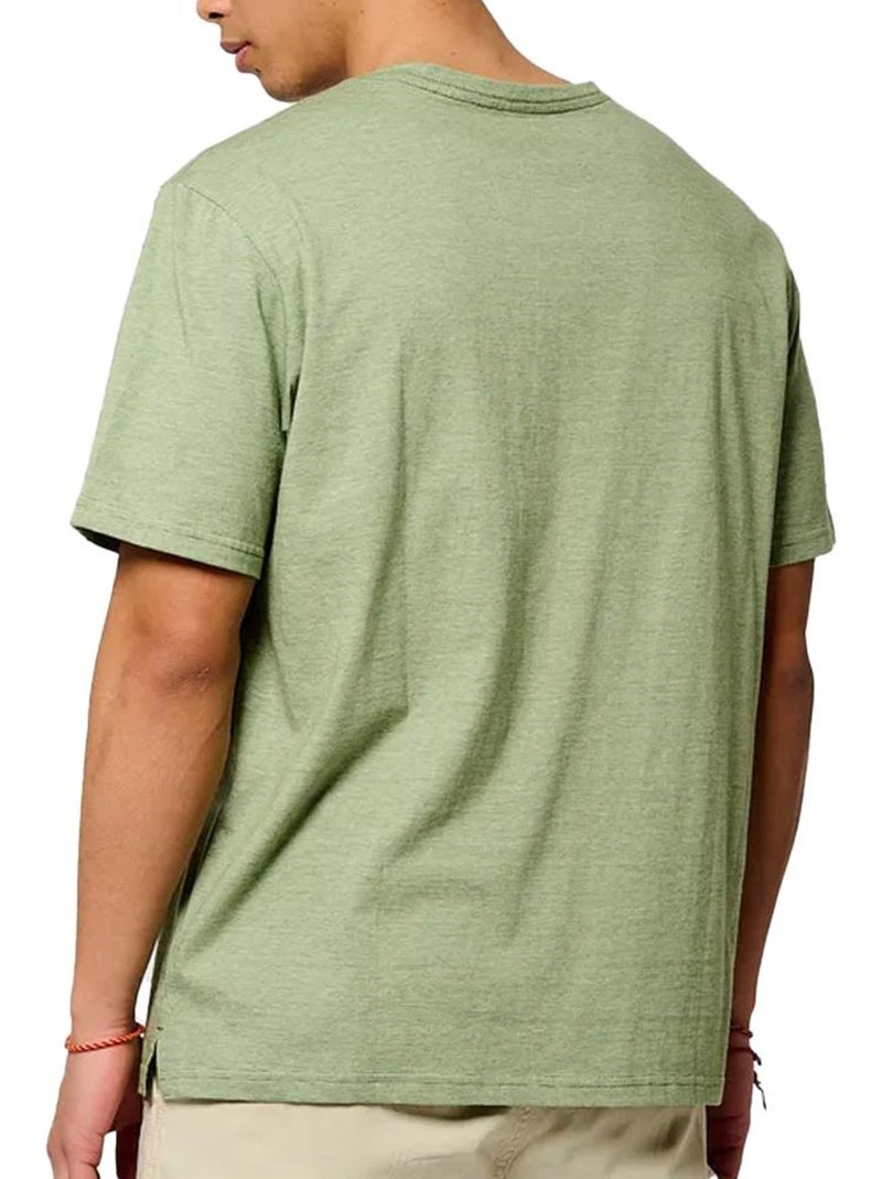 T-Shirt Homme Kaporal Vert - Kiabi