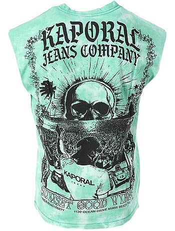 T-shirt homme kaporal