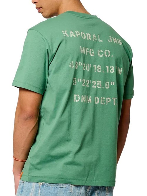 T-shirt homme kaporal - Kiabi