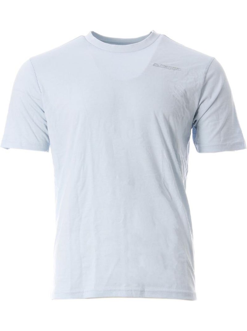 T-shirt homme kappa Bleu - Kiabi