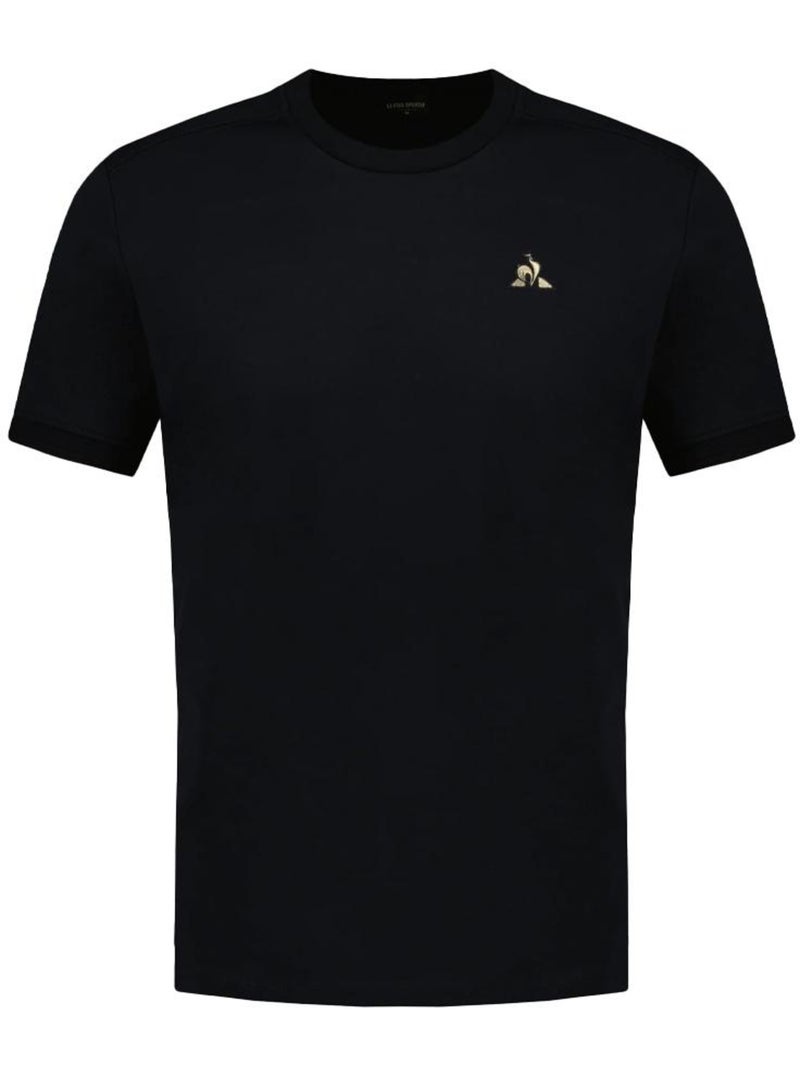 T-Shirt Homme Le Coq Sportif Noir - Kiabi