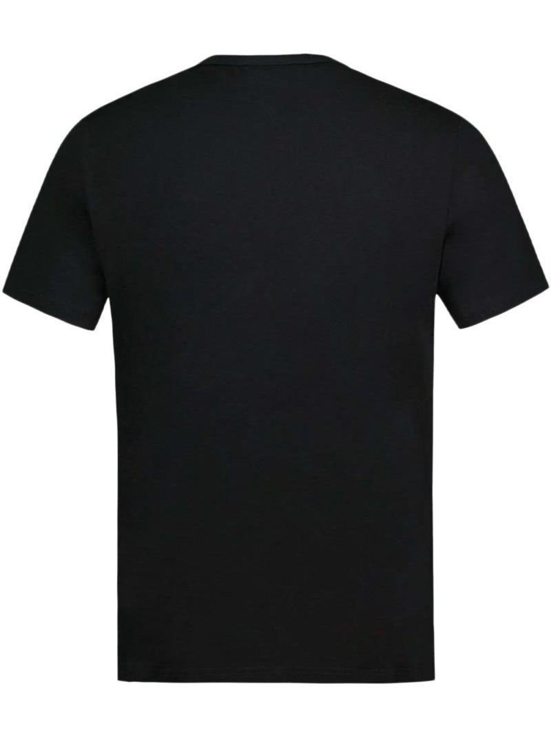 T-Shirt Homme Le Coq Sportif Noir - Kiabi