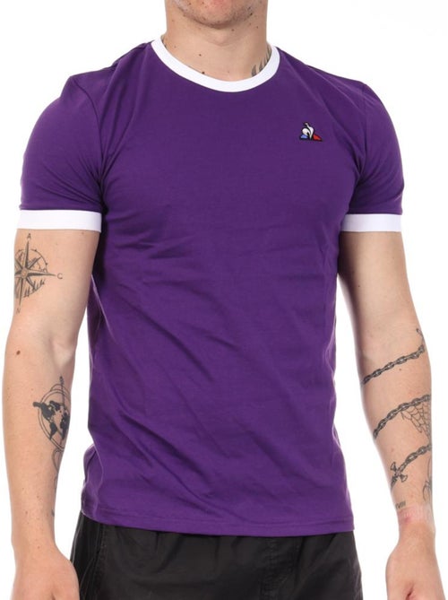 T-Shirt Homme Le Coq Sportif Tee - Kiabi T-Shirt Homme Le Coq Sportif Tee - Kiabi