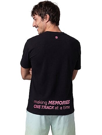 T-shirt homme manches courtes boombastic homme bbc memories