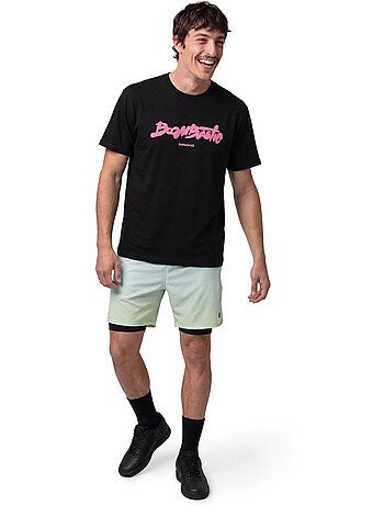 T-shirt homme manches courtes boombastic homme bbc memories