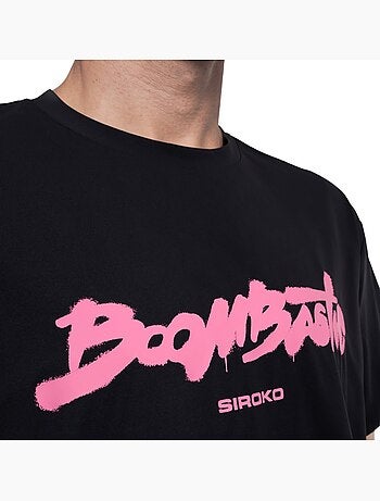T-shirt homme manches courtes boombastic homme bbc memories