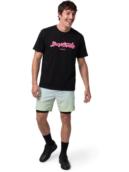 T-shirt homme manches courtes boombastic homme bbc memories - Kiabi T-shirt homme manches courtes boombastic homme bbc memories - Kiabi