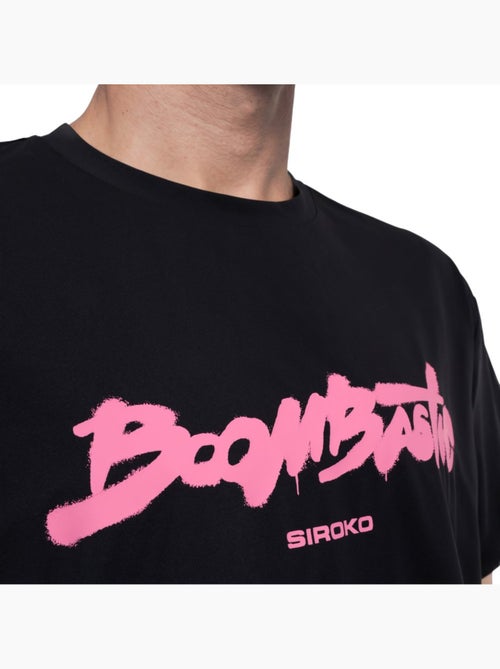 T-shirt homme manches courtes boombastic homme bbc memories - Kiabi T-shirt homme manches courtes boombastic homme bbc memories - Kiabi