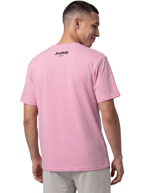 T-shirt homme manches courtes boombastic homme bbc memories - Kiabi T-shirt homme manches courtes boombastic homme bbc memories - Kiabi