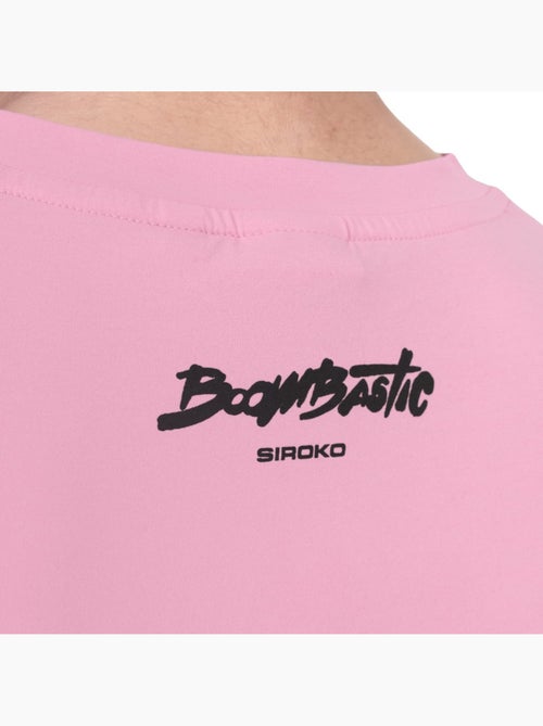 T-shirt homme manches courtes boombastic homme bbc memories - Kiabi T-shirt homme manches courtes boombastic homme bbc memories - Kiabi