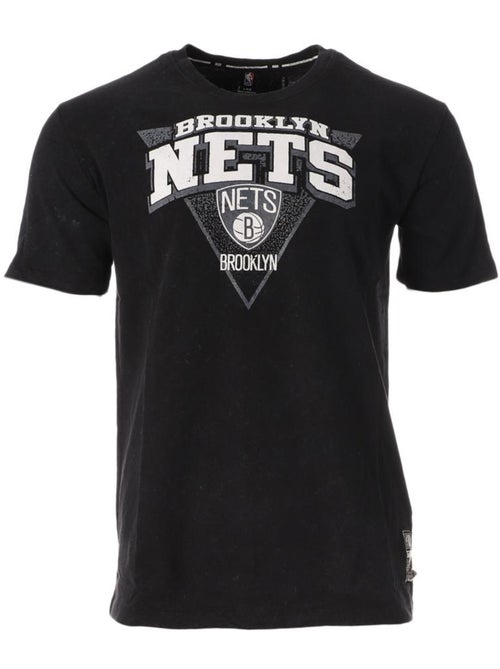 T-shirt homme nba brooklyn nets - Kiabi