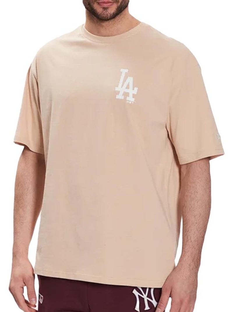 T-shirt Homme New Era Beige - Kiabi