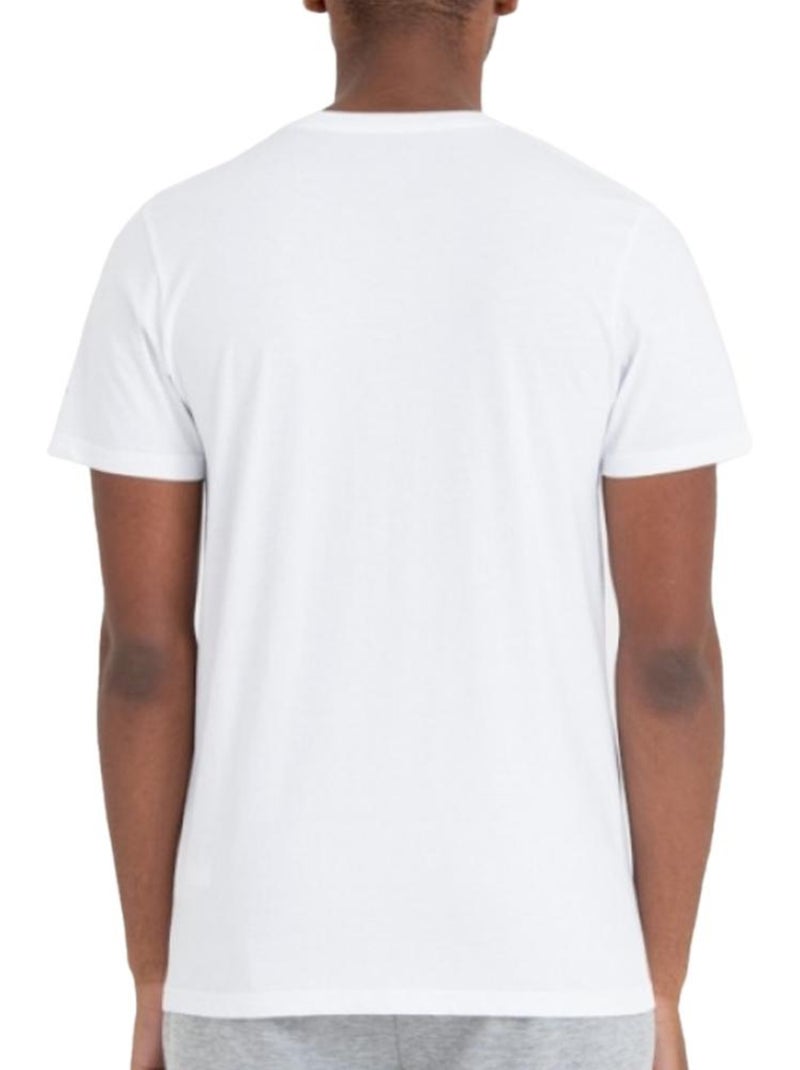 T-shirt Homme New Era Blanc - Kiabi
