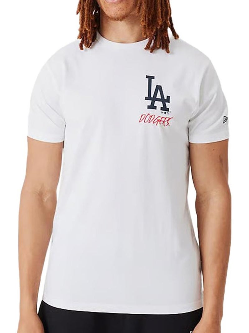 T-shirt Homme New Era Blanc - Kiabi