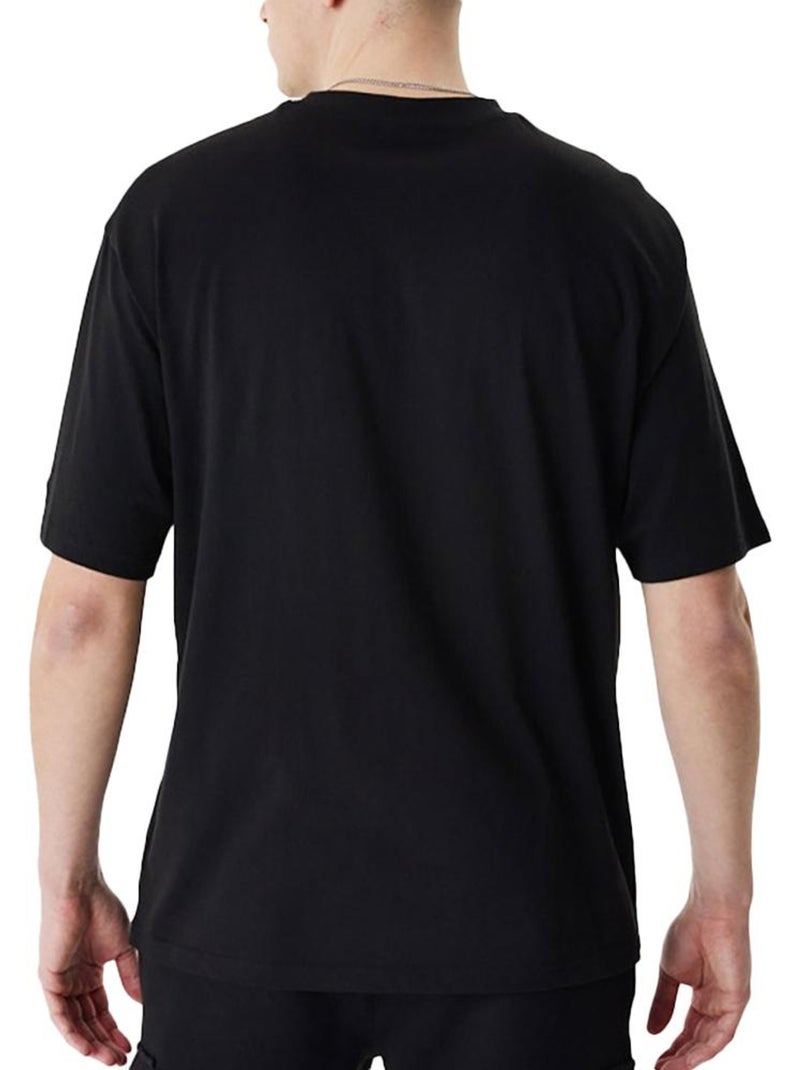 T-shirt Homme New Era Noir - Kiabi