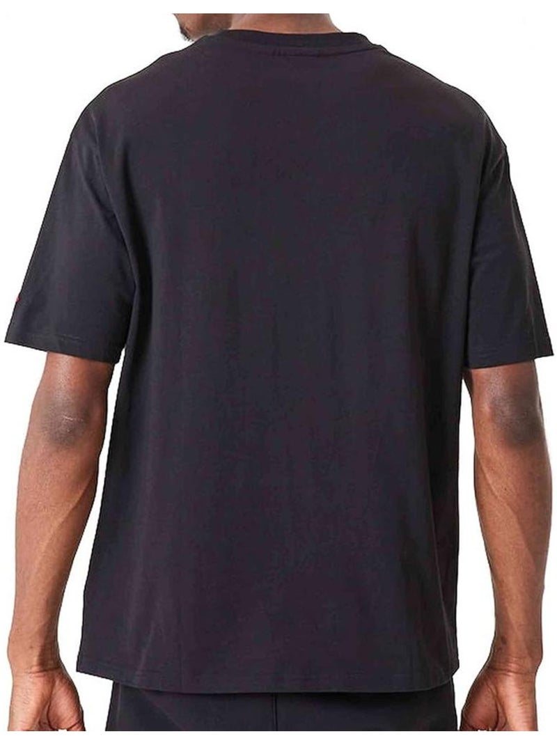 T-shirt Homme New Era Noir - Kiabi