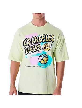 T-shirt homme new era