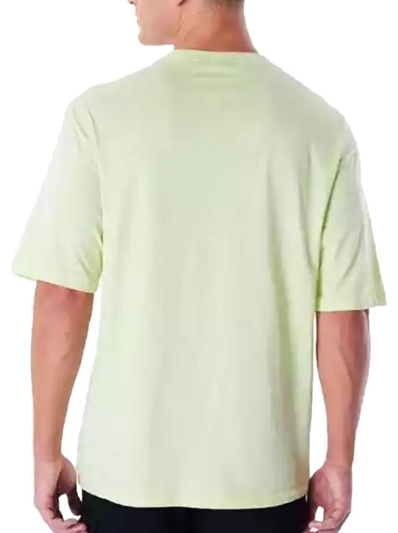 T-Shirt Homme New Era Vert - Kiabi