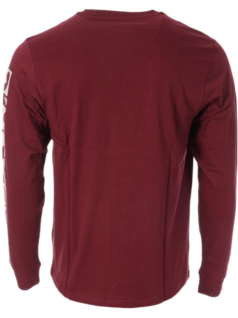 T-Shirt Homme O'Neill Bordeaux - Kiabi